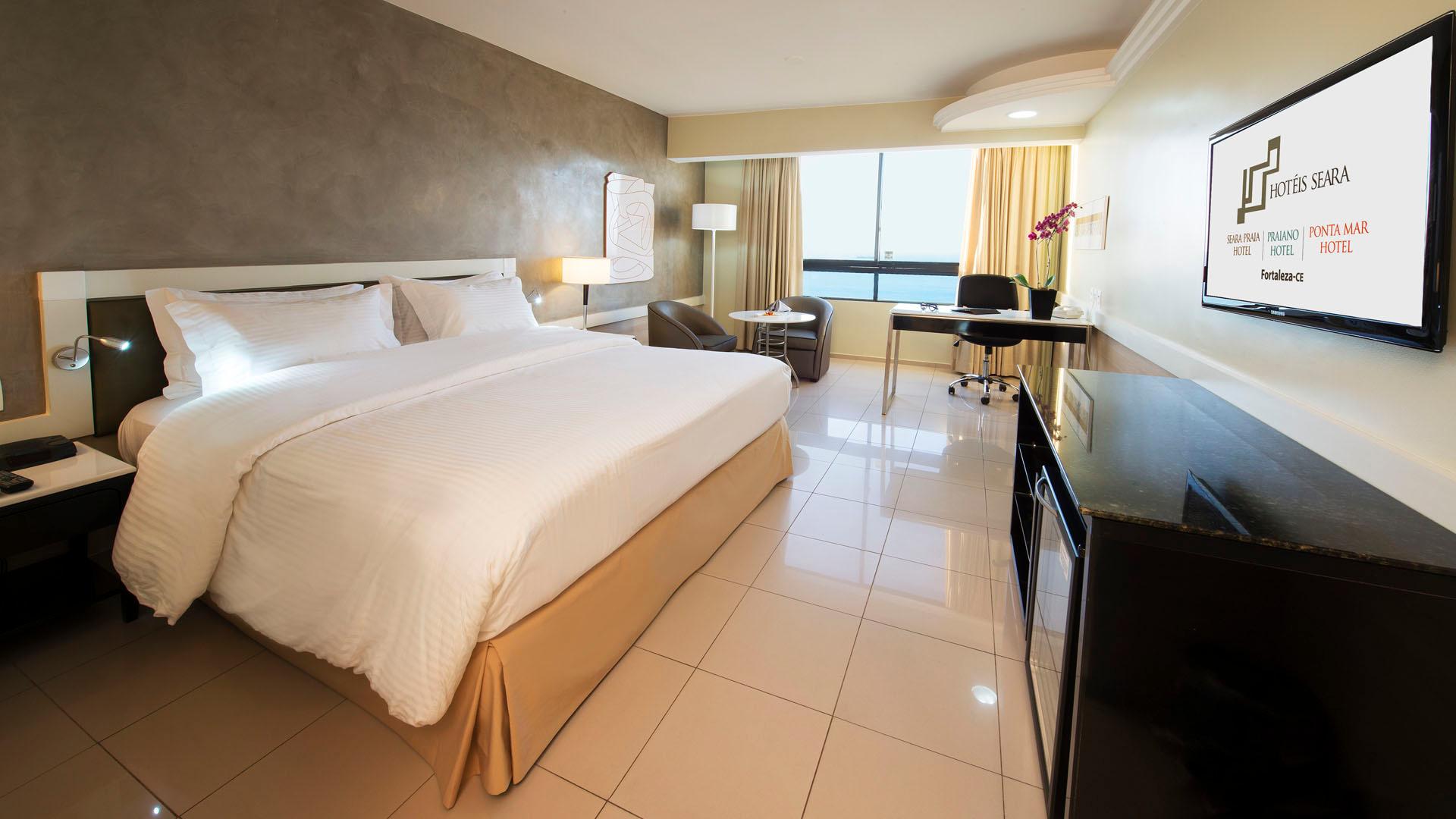 Hotel photo 4 of Seara Praia Hotel.