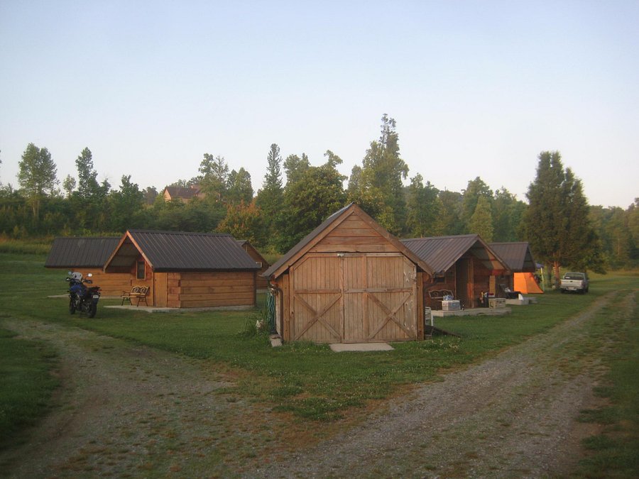 CHEROHALA MOUNTAIN TRAILS CAMPGROUND: Bewertungen, Fotos ...