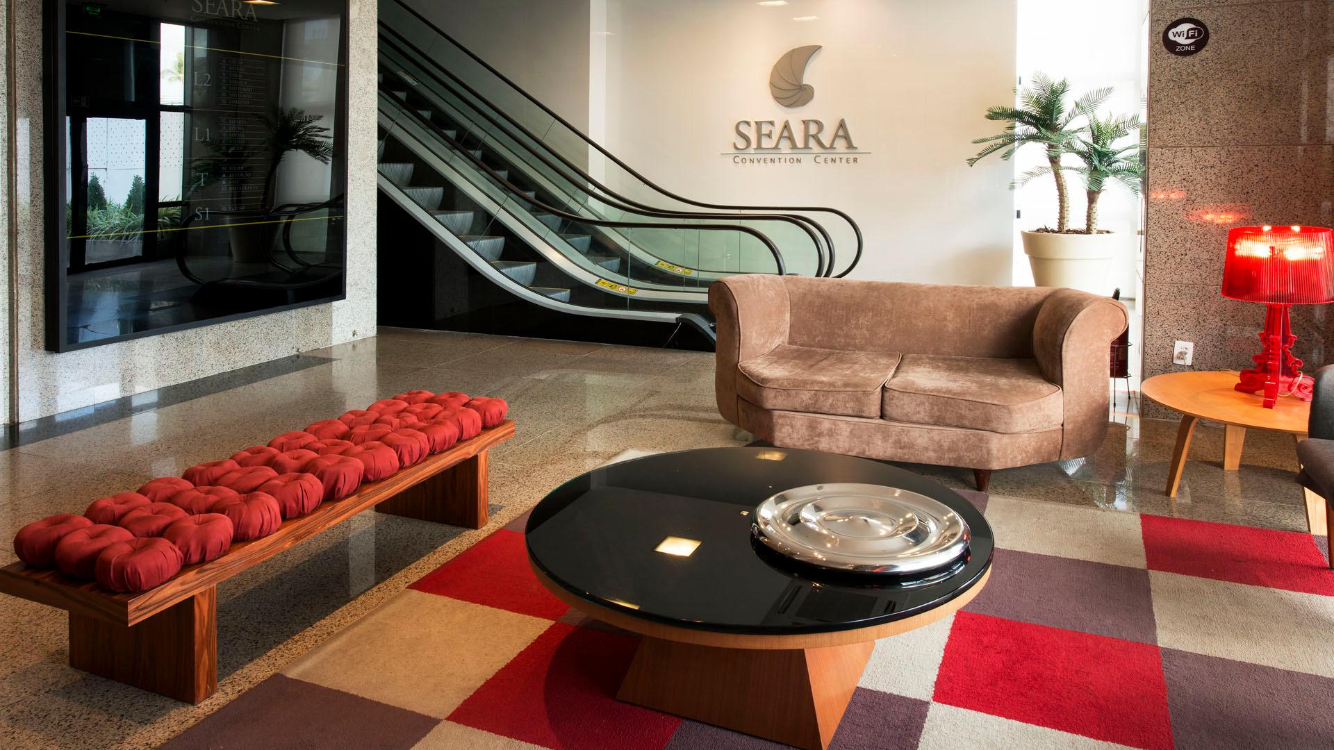 Hotel photo 13 of Seara Praia Hotel.