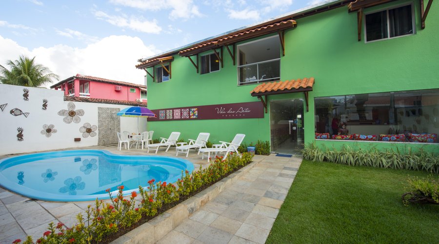 Pousada Vila das Artes