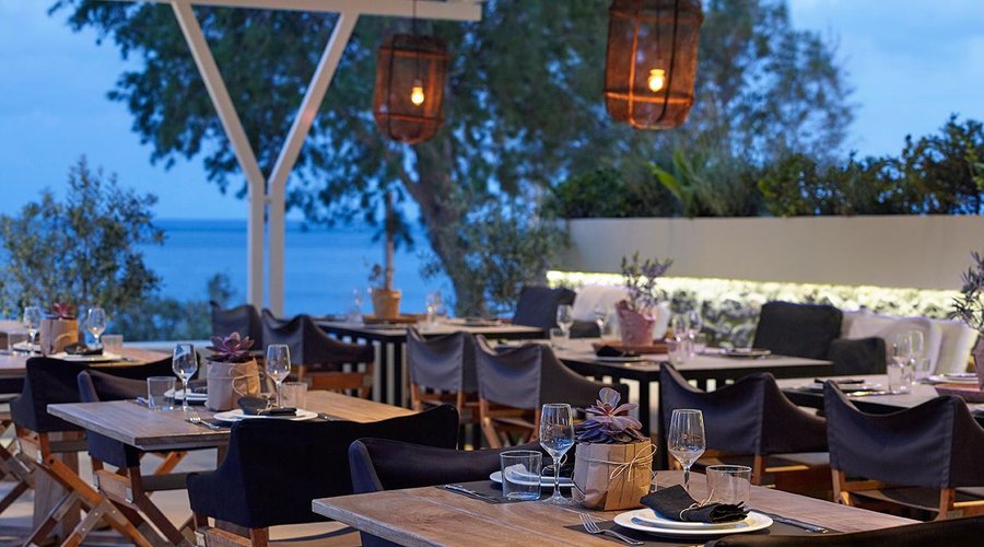 Elia restaurant