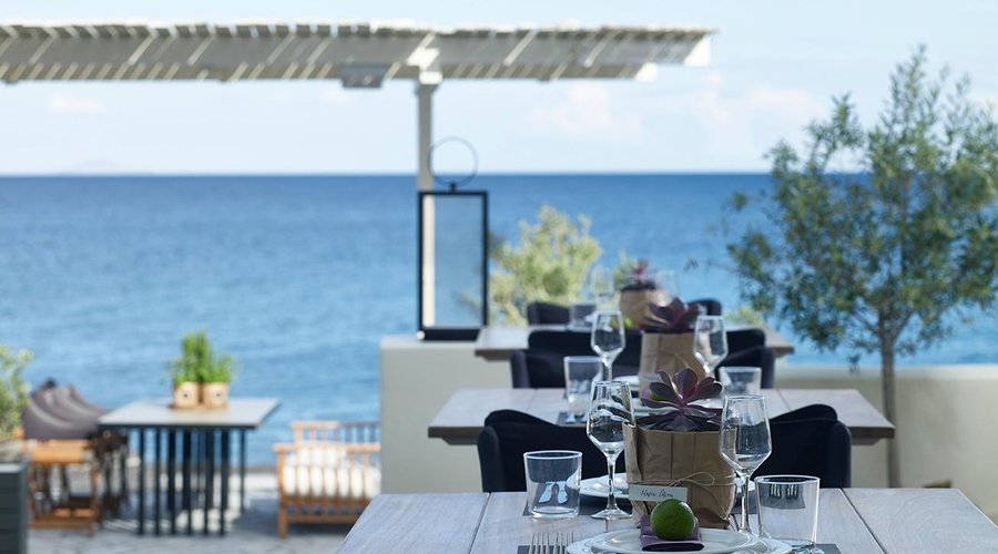 Elia restaurant