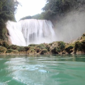 Cascada la Asunción