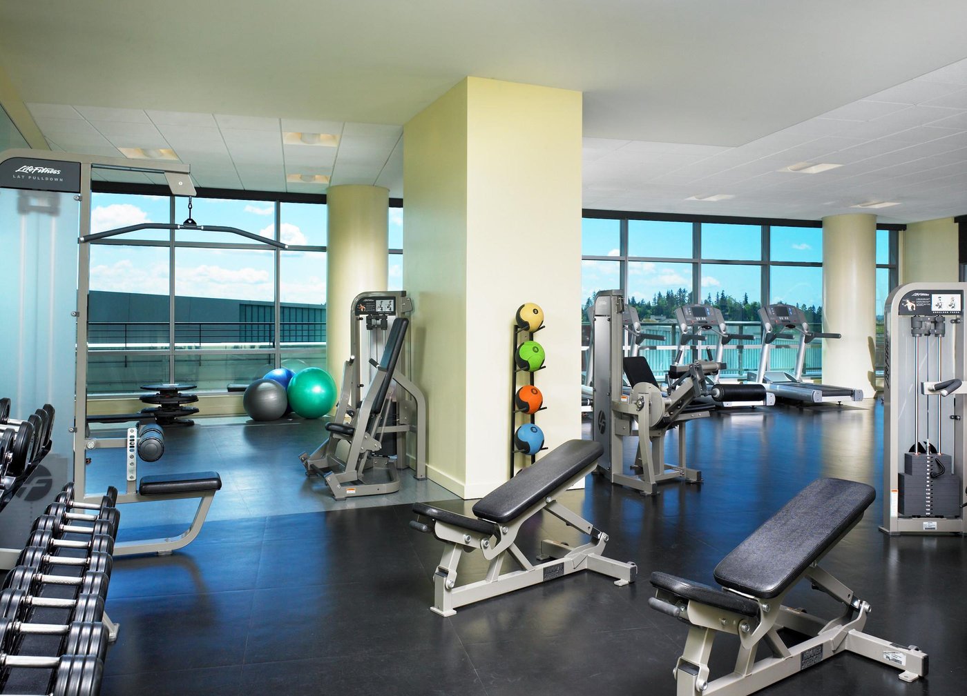 The Westin Bellevue Gym Pictures & Reviews - Tripadvisor