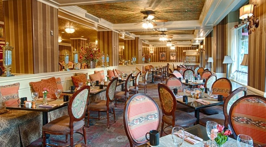 J. Graham's Cafe