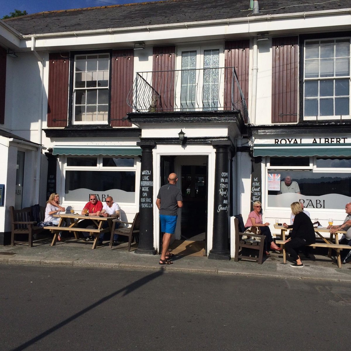 RABI PUB, SALTASH PASSAGE (2024) All You Need to Know BEFORE You Go ...