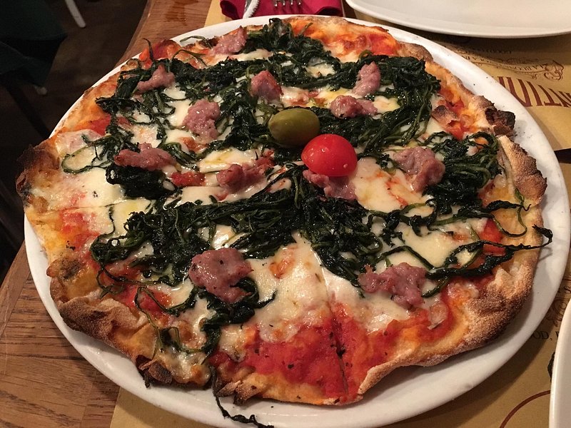 CANTINA & CUCINA, Rome - Parione - Restaurant Reviews, Photos & Phone  Number - Tripadvisor