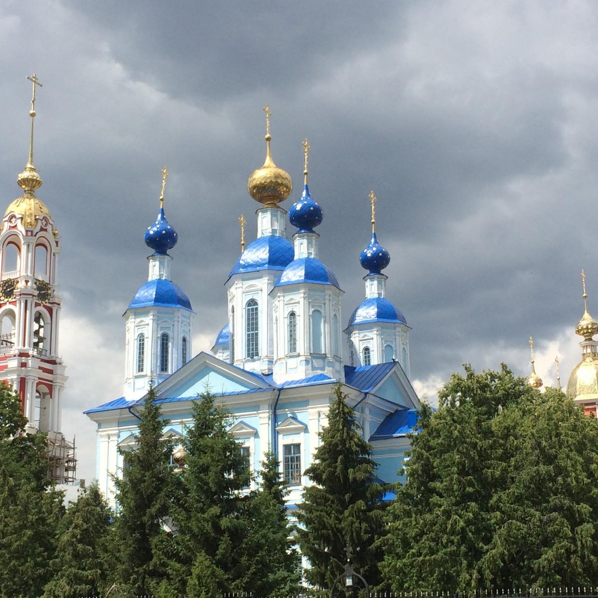 Казанский Богородичный мужской монастырь, Тамбов - Tripadvisor