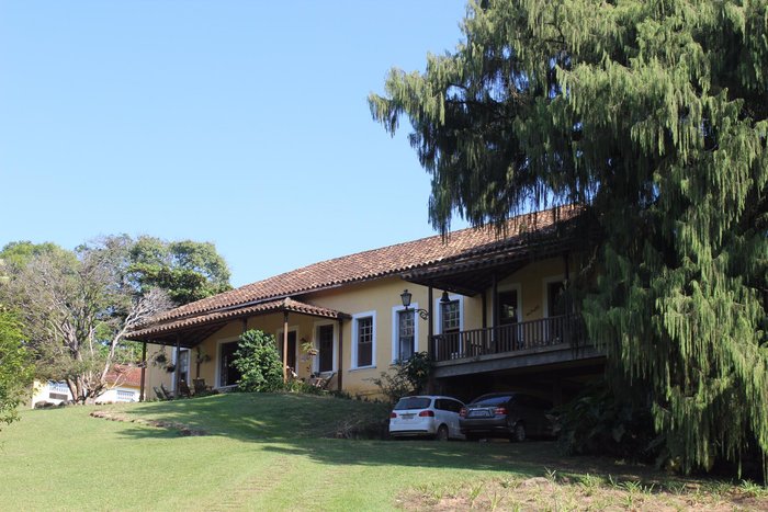 Hotel Fazenda Santo Antonio da Agua Limpa - Reviews & Photos