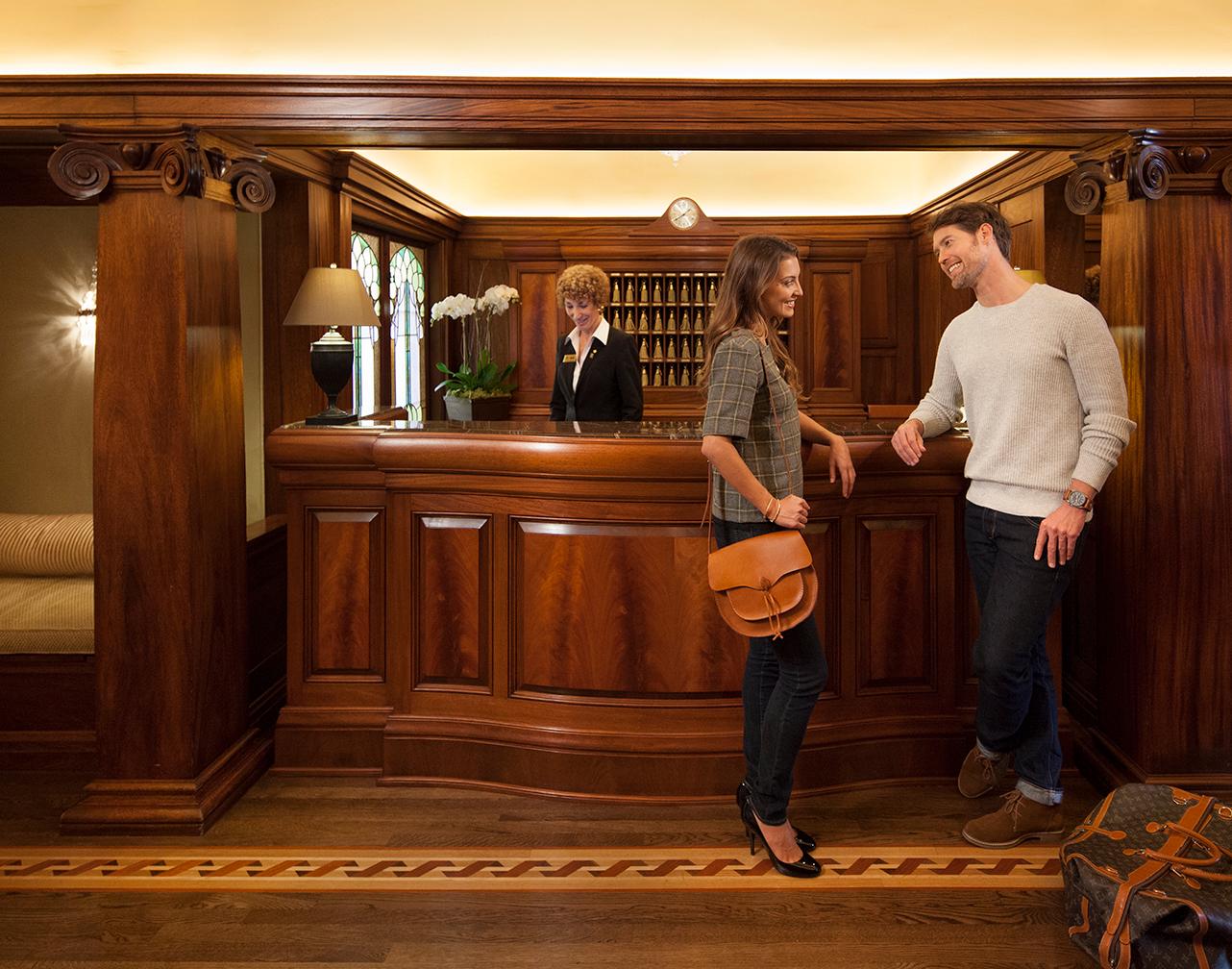 Hotel photo 21 of Hotel Drisco Pacific Heights.