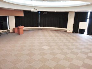 ビジネス センターとイベント ルーム