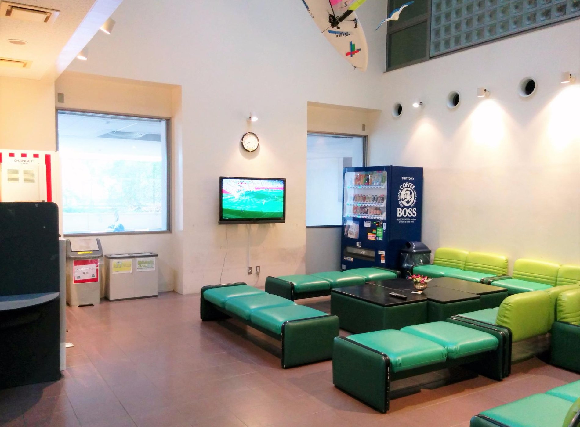 Okinawa International Youth Hostel by null