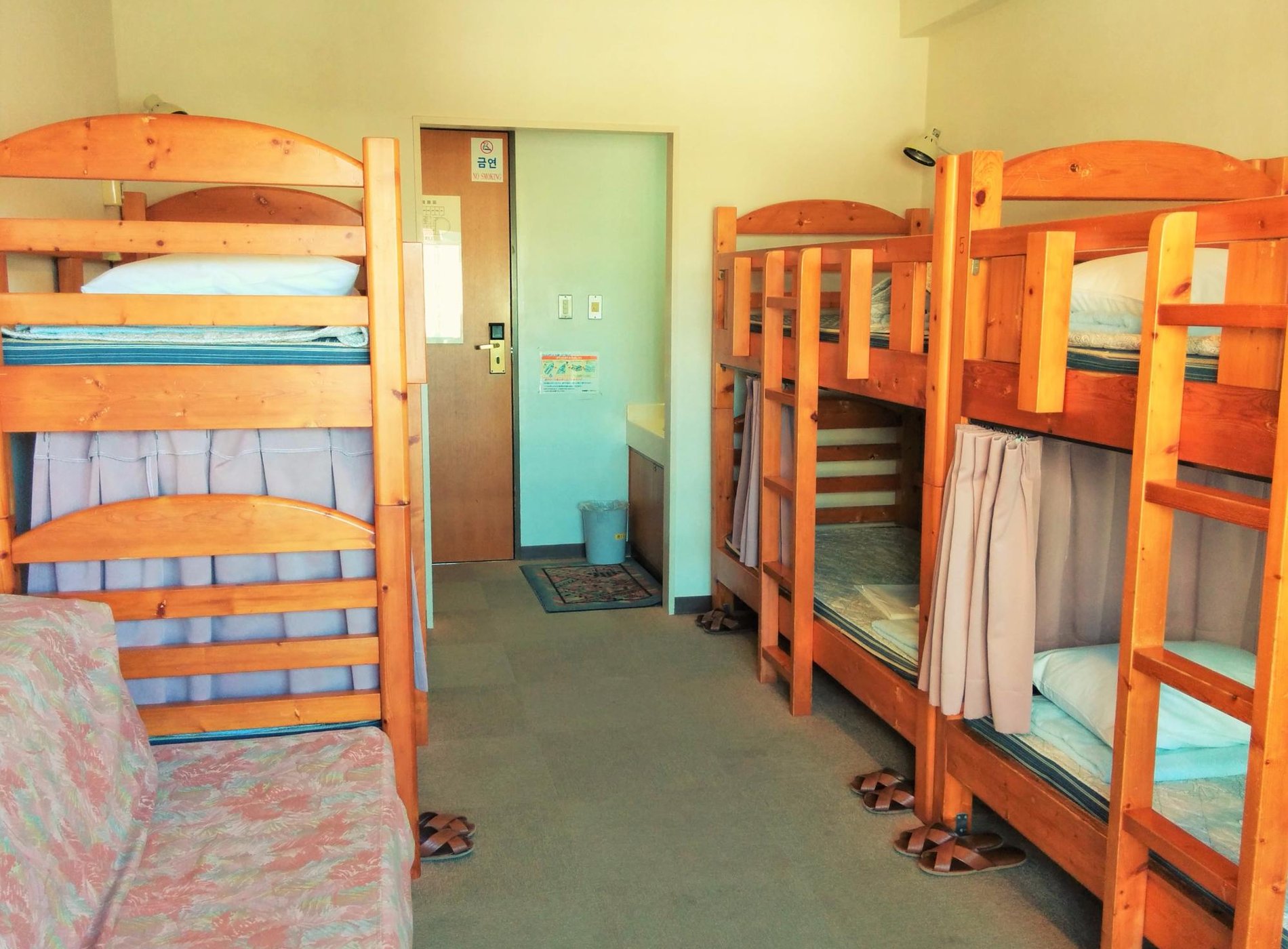 Okinawa International Youth Hostel by null