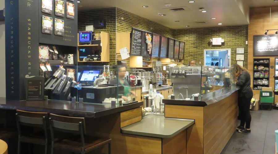 Starbucks - Hagerstown Valley Mall