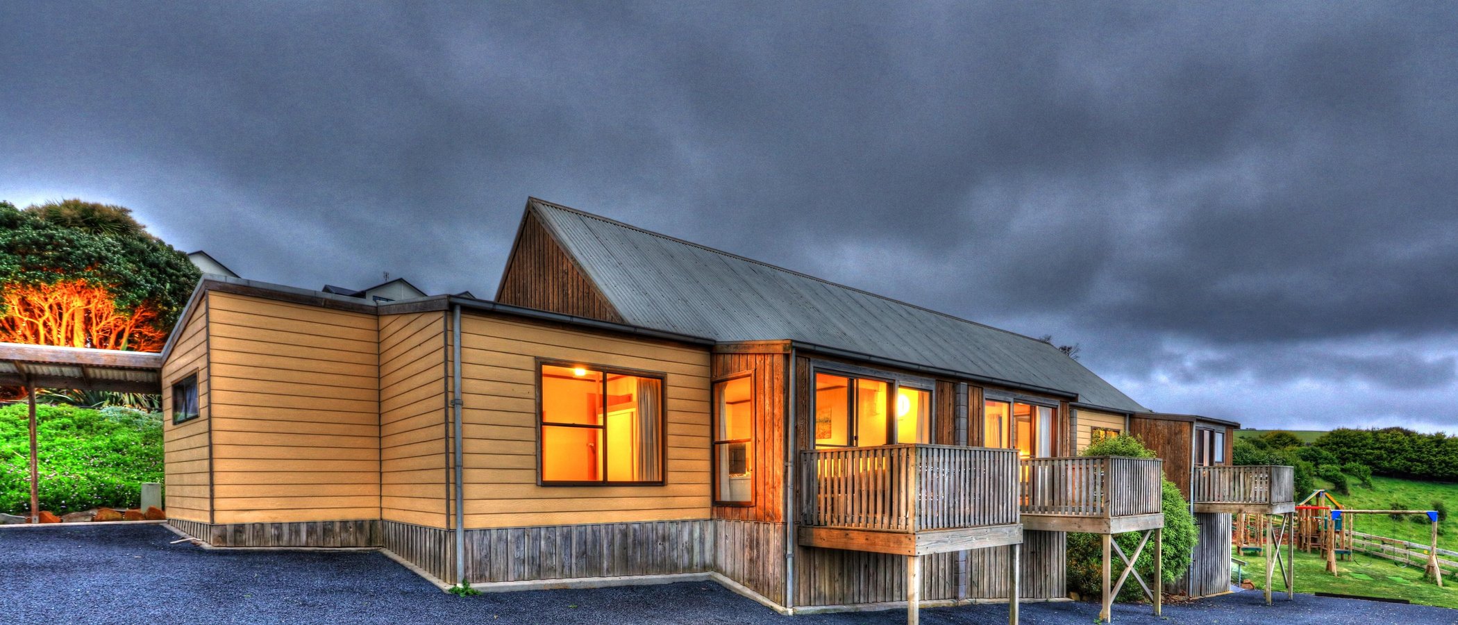 Stanley Seaview Inn by null