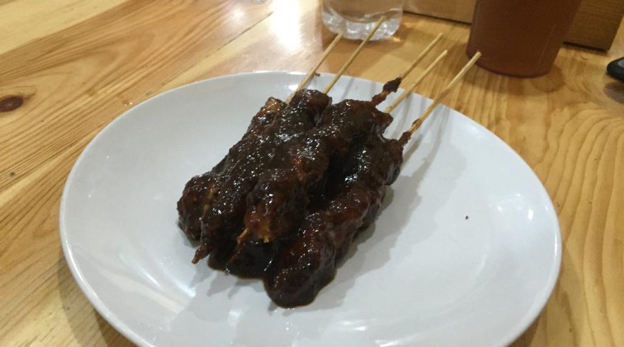 Sate Babi