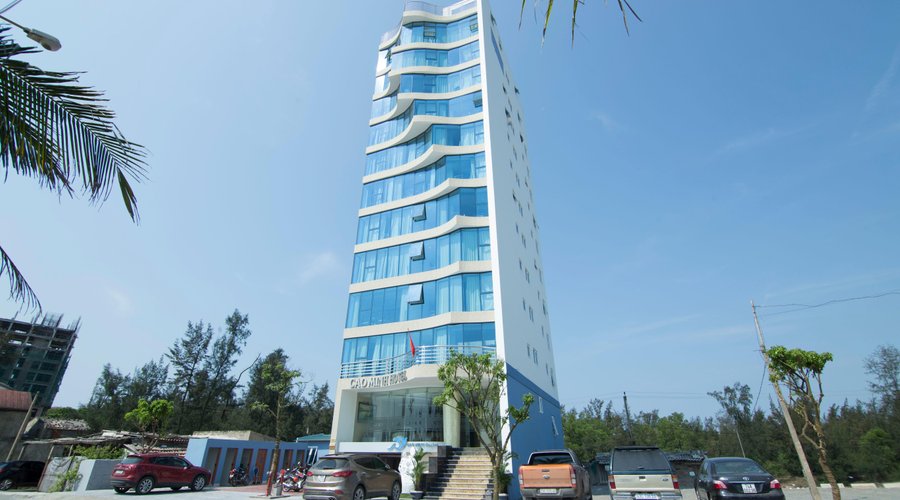 Khách sạn Cao Minh 209 Trương Pháp, P. Hải Thành, TP.Đồng Hới, T.Quảng Bình