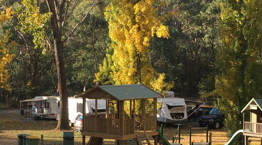 Adventure playground