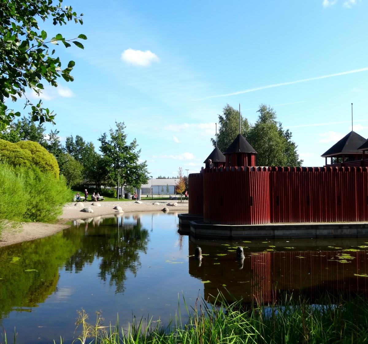 Laune Central Park (Lahti) - Aktuell für 2023 - Lohnt es sich? (Mit fotos)