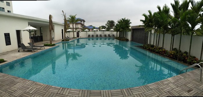 Vivanta Guwahati Pool: Pictures & Reviews - Tripadvisor