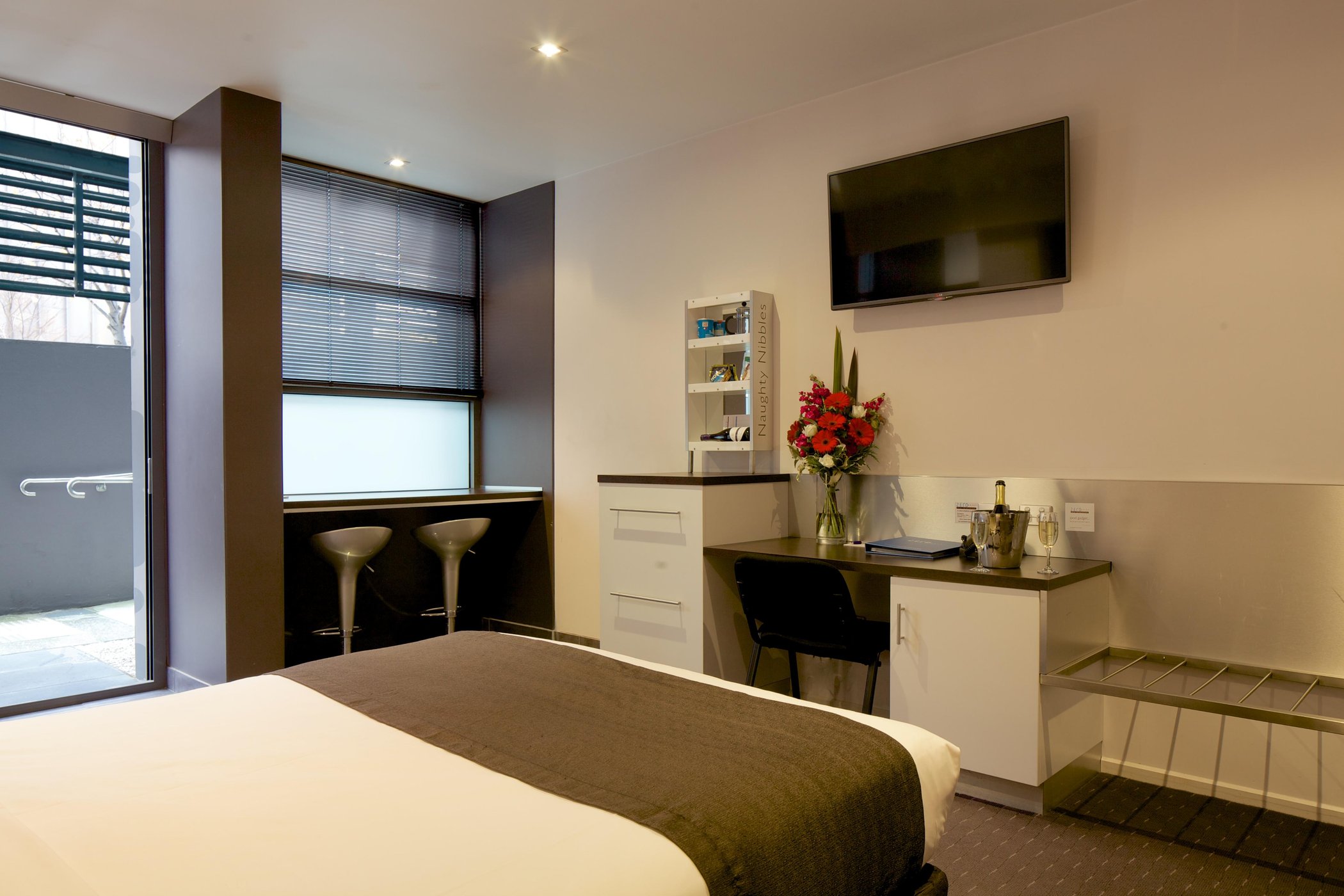 Zero Davey Boutique Apartments by null