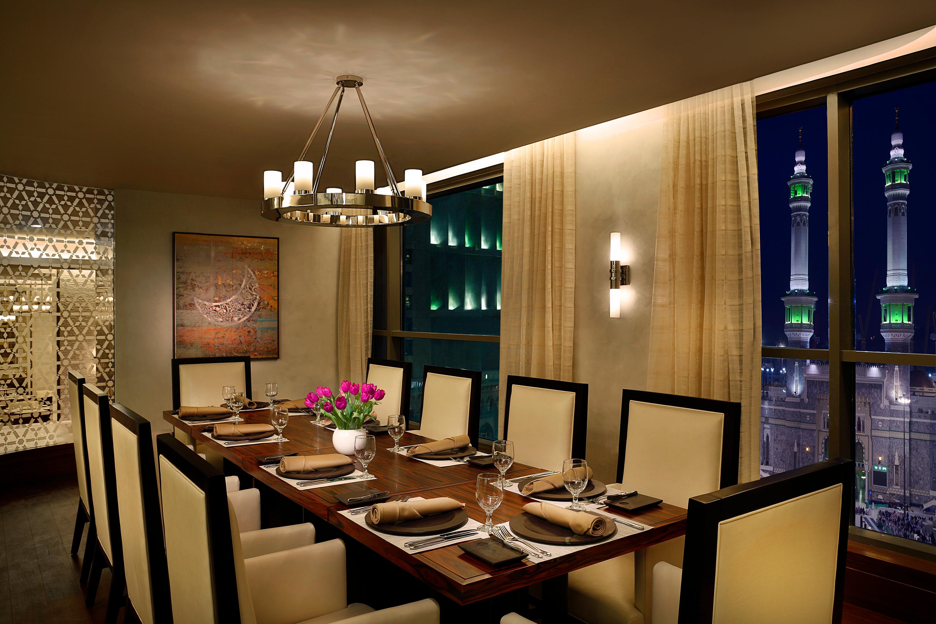 Hotel photo 8 of Jabal Omar Conrad Makkah.