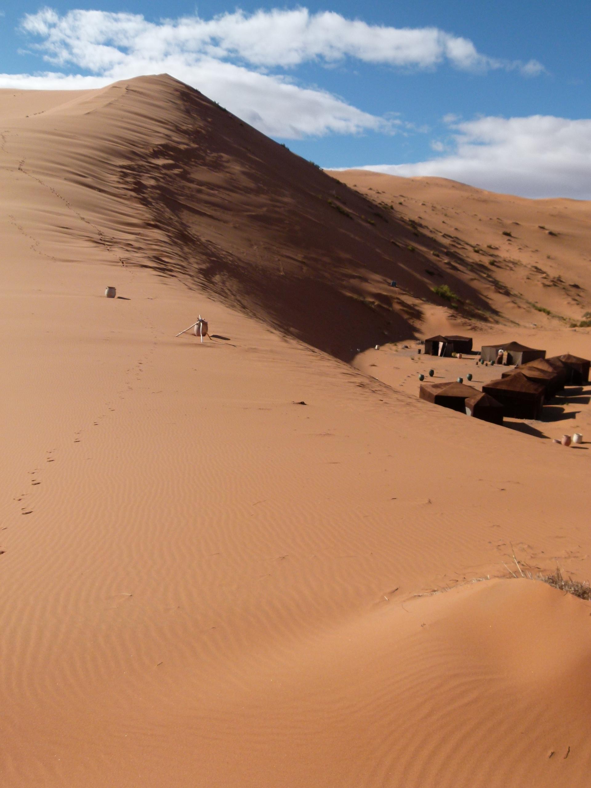 MOROCCO DELUXE CAMP ASSIF N’ITRANE – RIVER OF STARS (ERG CHEBBI ...