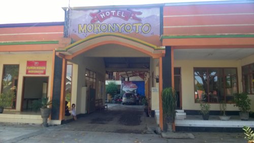 Hotel Moronyoto image