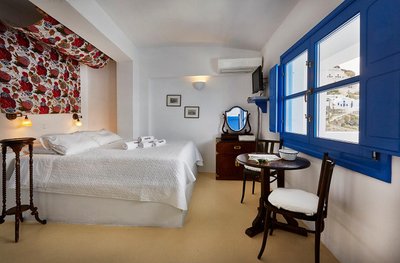 Hotel photo 13 of Esperas Oia Santorini.