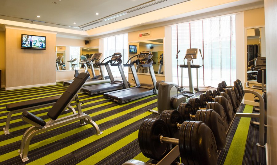 Gym 2