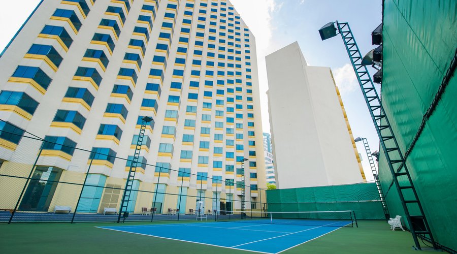 Tennis Court