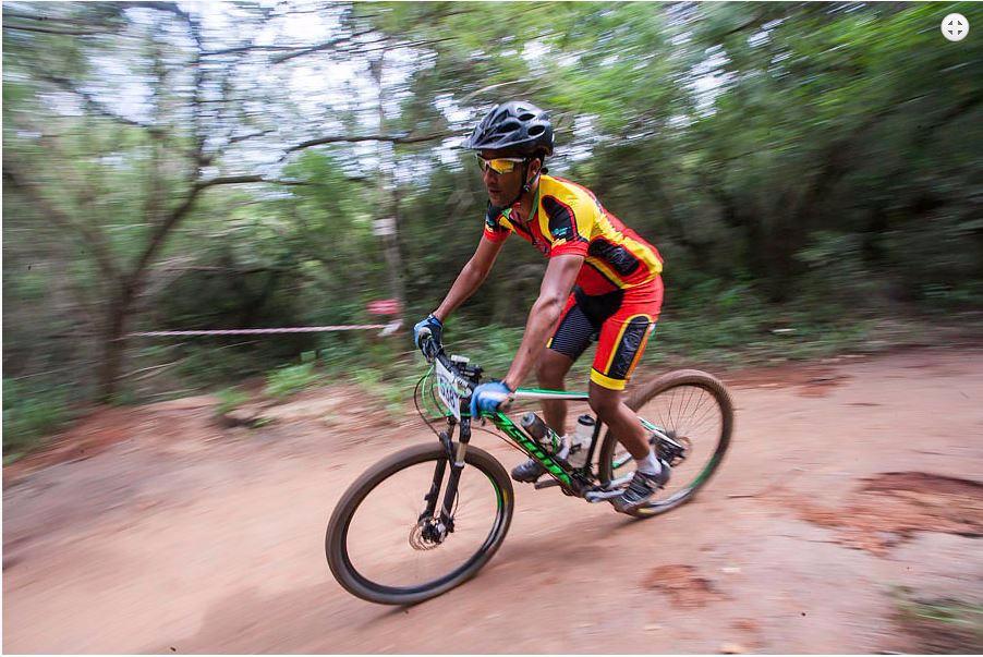 Mankele mountain bike online park