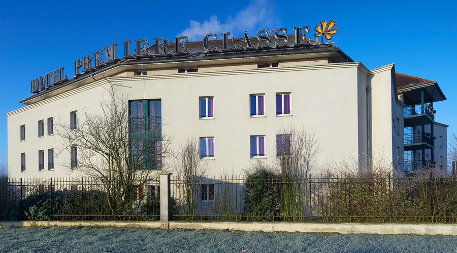 Façade extérieure