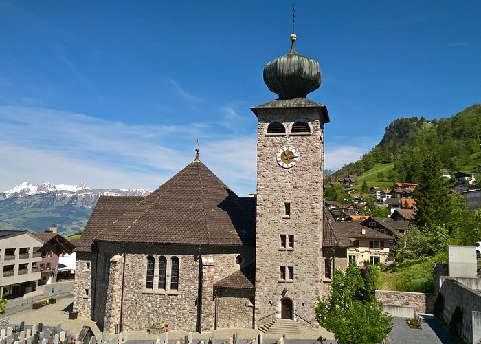 Chiesa di Triesenberg