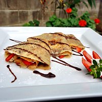 Our Crêpes