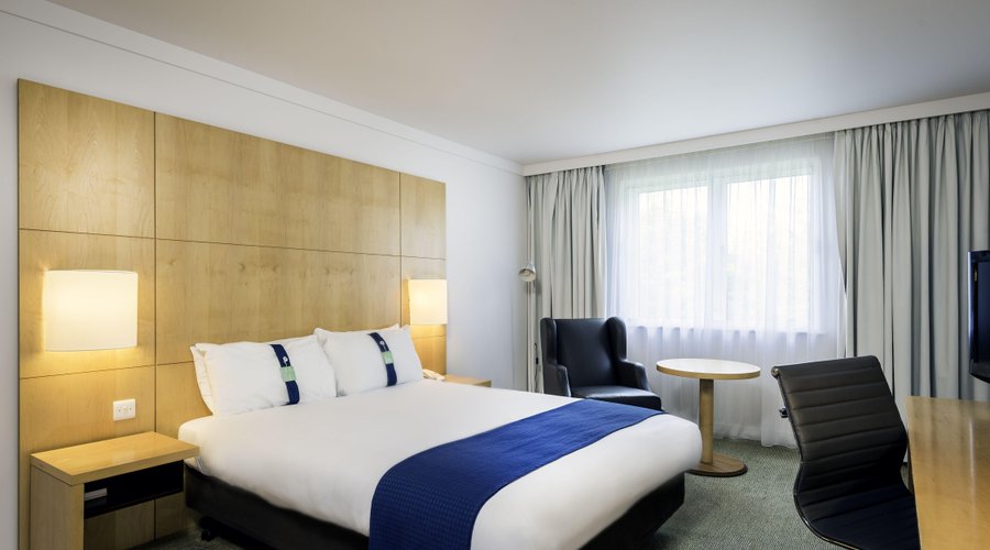 Holiday Inn Oxford - Standard Double Room