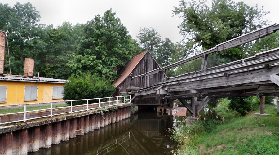 Gradierwerk Bad Kösen