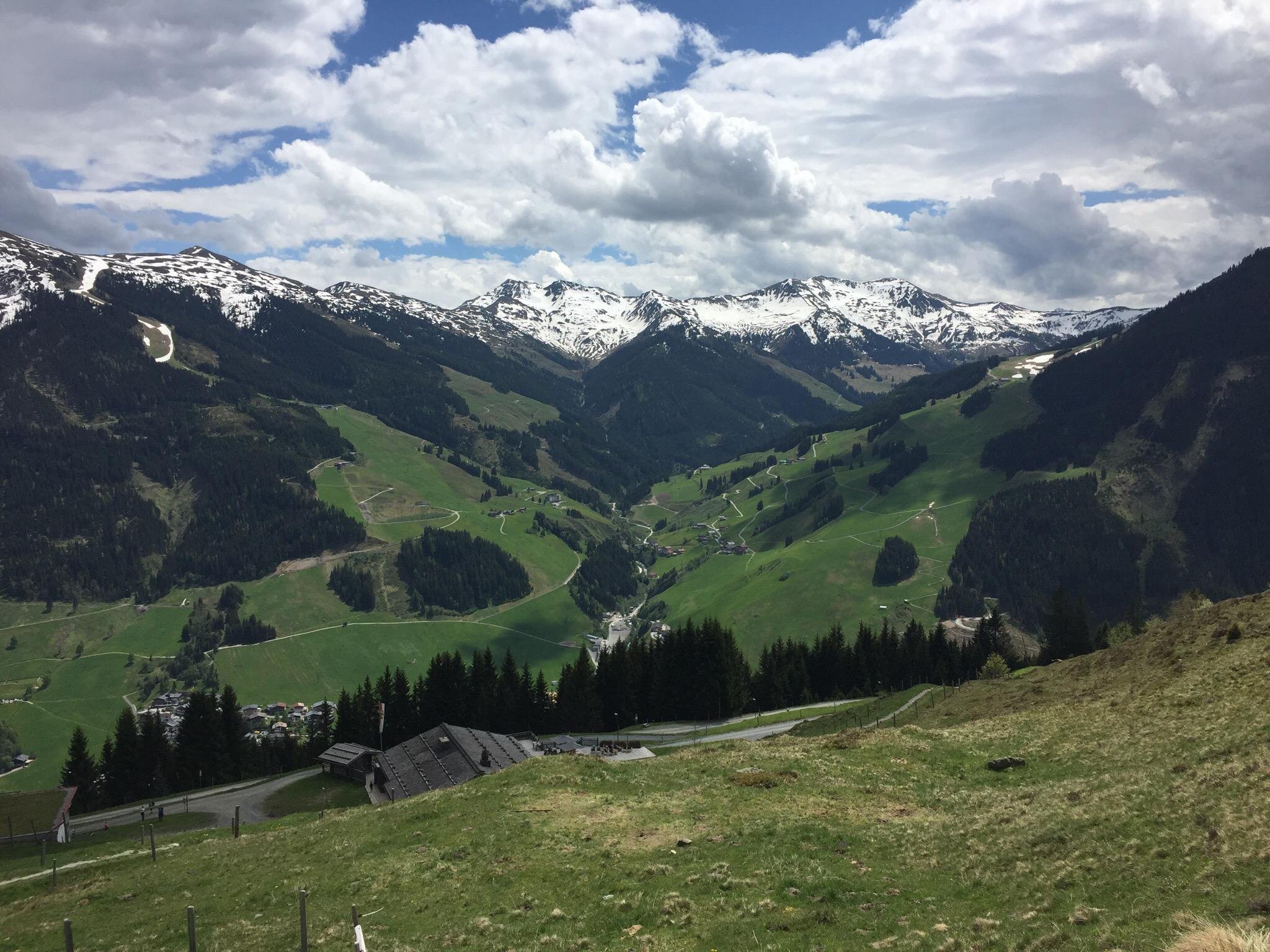 Reiterkogelbahn (Saalbach-Hinterglemm) - 2022 Qué Saber Antes De Ir ...