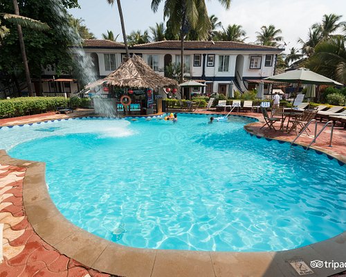 The 10 Best Goa Resorts Of 2021 With Prices Tripadvisor