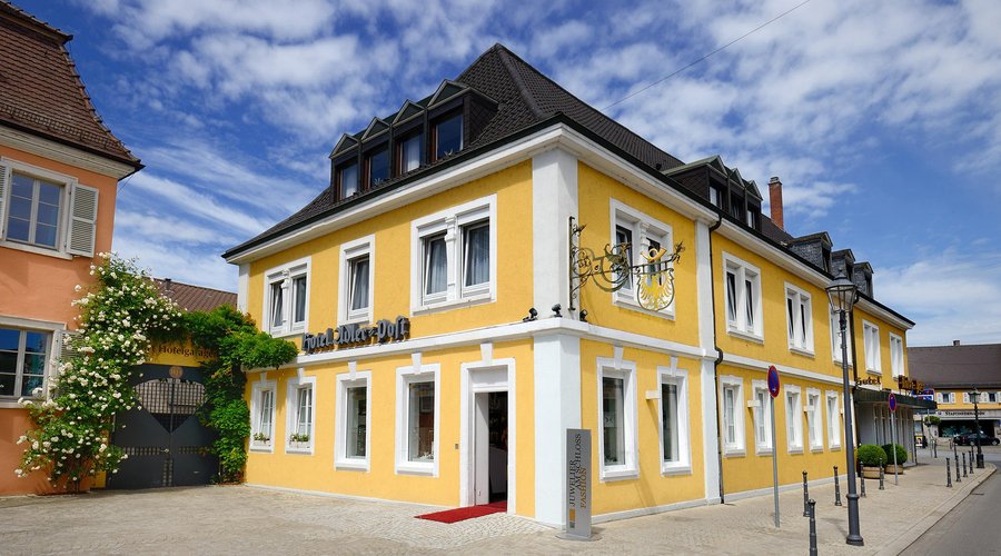 Hotel Adler Post