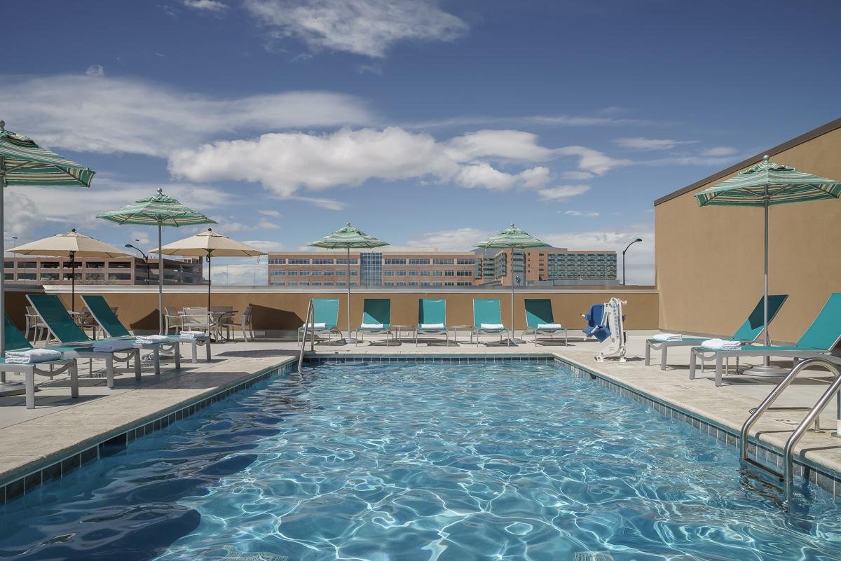 Hyatt Regency Aurora Denver Conference Center Pool Pictures & Reviews