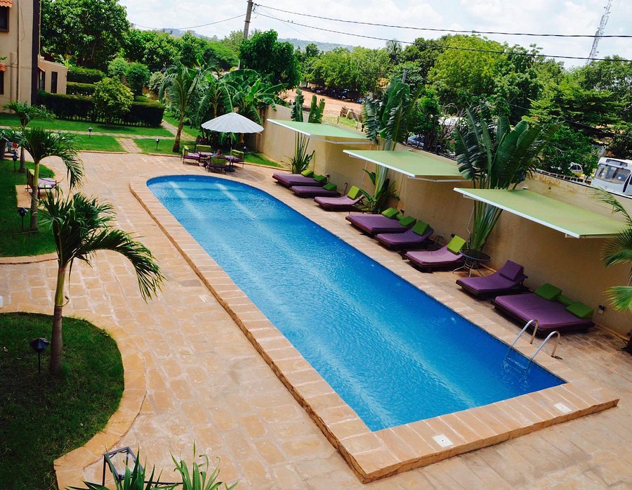 Hotel La Coccinelle Ab 82 9 1 Bewertungen Fotos Preisvergleich Bamako Mali Tripadvisor