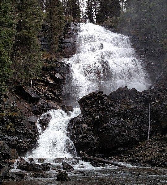 Morrell Falls National Recreation Trail image