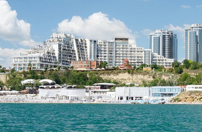 Аркадия одесса микрорайон аркадия фото ARCADIA PALACE SERVICED APARTMENTS (Одесса) - отзывы, фото и сравнение цен - Tri