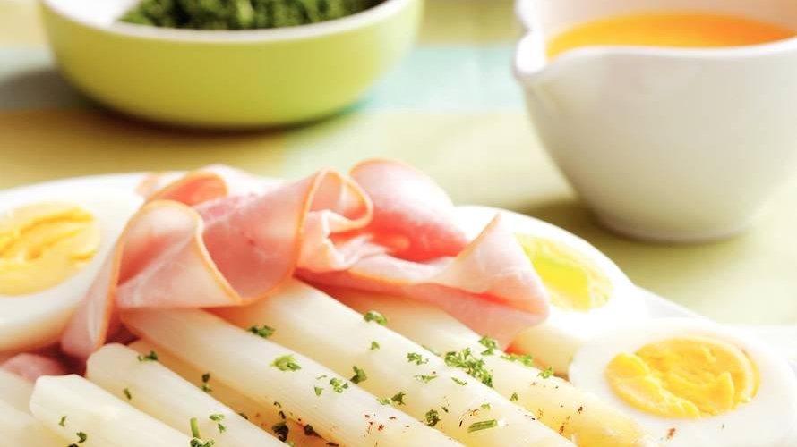 Asperges Brabanconne