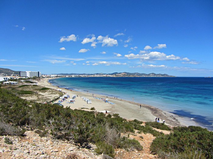 Imagen 1 de Playa d'en Bossa