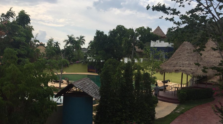 Reewa Waree Resort
