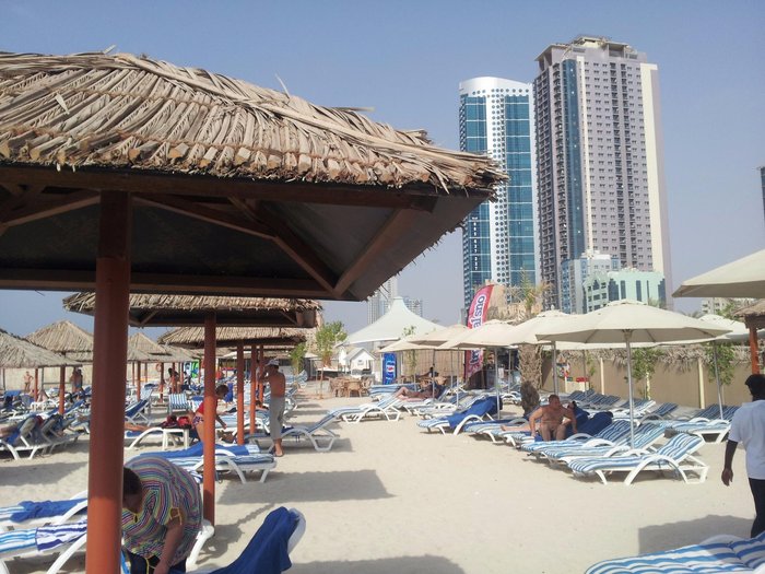 Ramada by wyndham beach hotel ajman