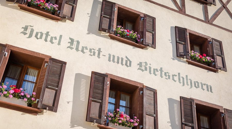 Hotel Ansicht