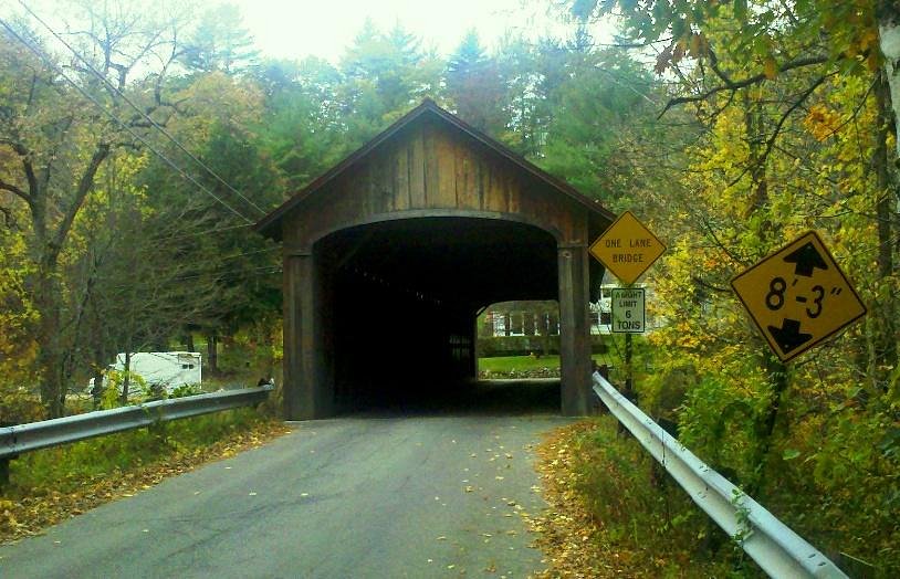 Coombs Covered Bridge image